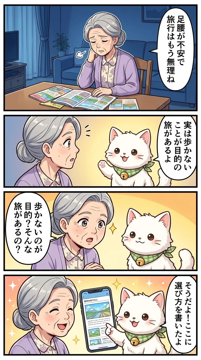 高齢者 歩かない バスツアー 日帰り 大阪府