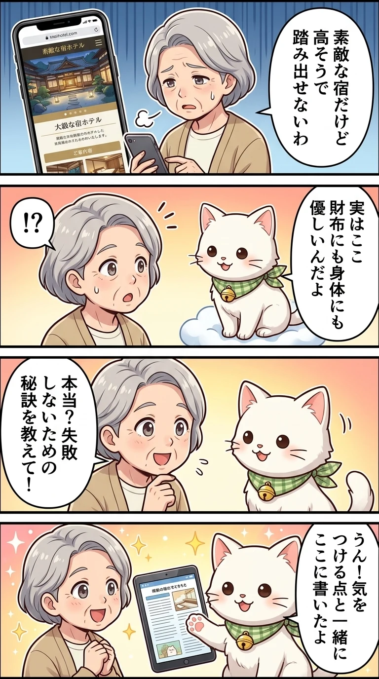 ホテル 隠れ宿 凛