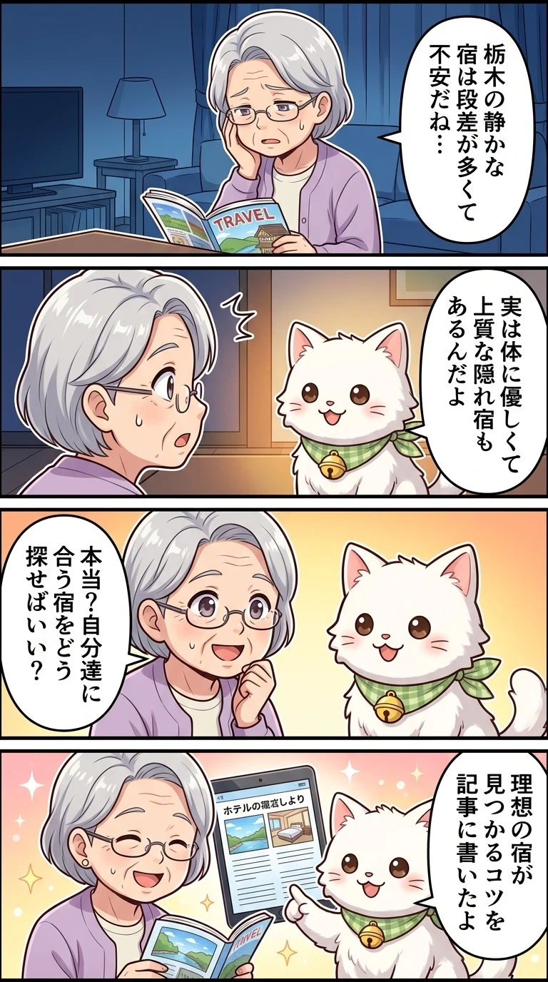 栃木 隠れ 宿