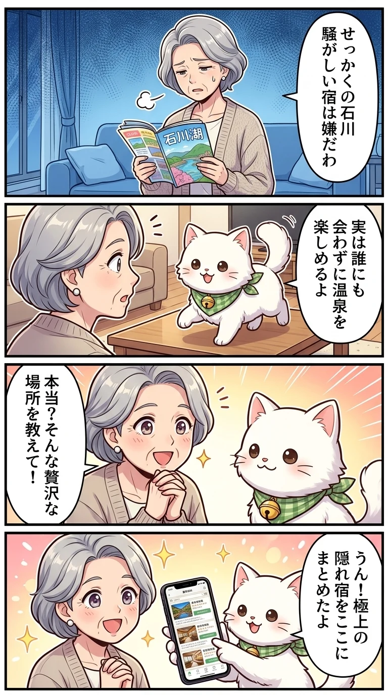 石川 隠れ 宿