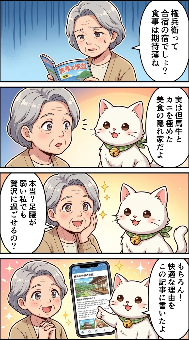 高原 の 隠れ 宿 権兵衛