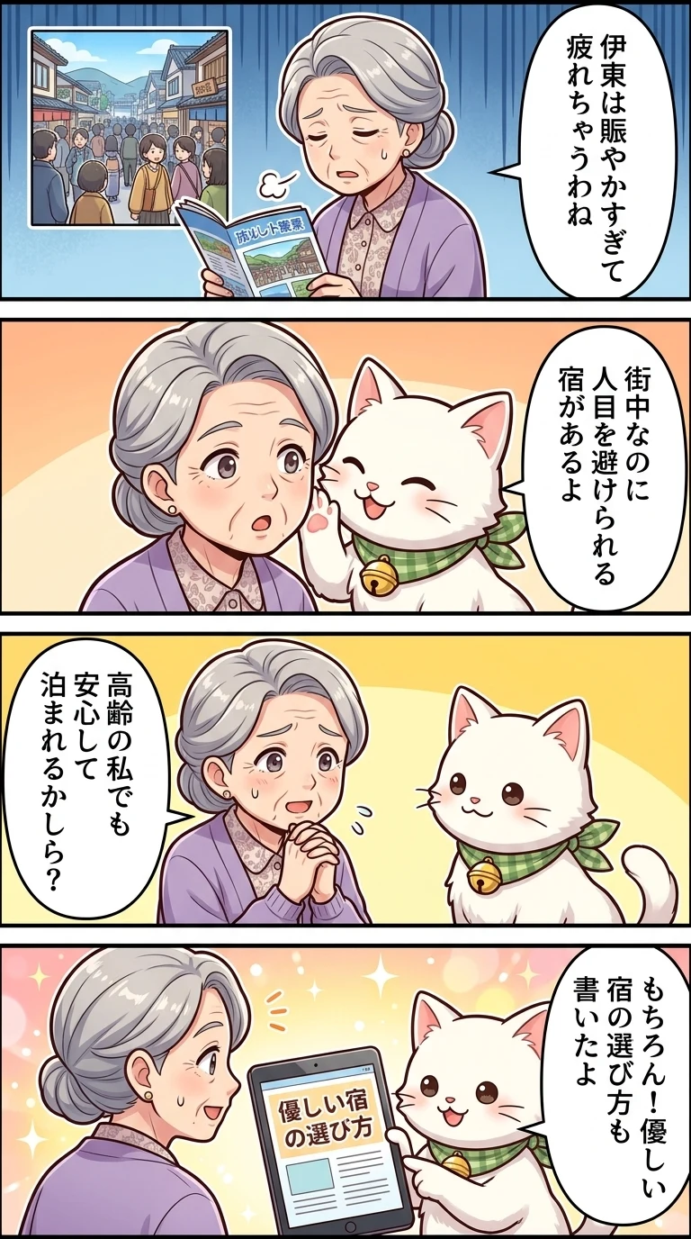伊東 隠れ 宿
