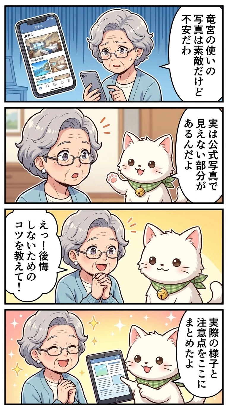 自家源泉の宿 竜宮の使い 写真