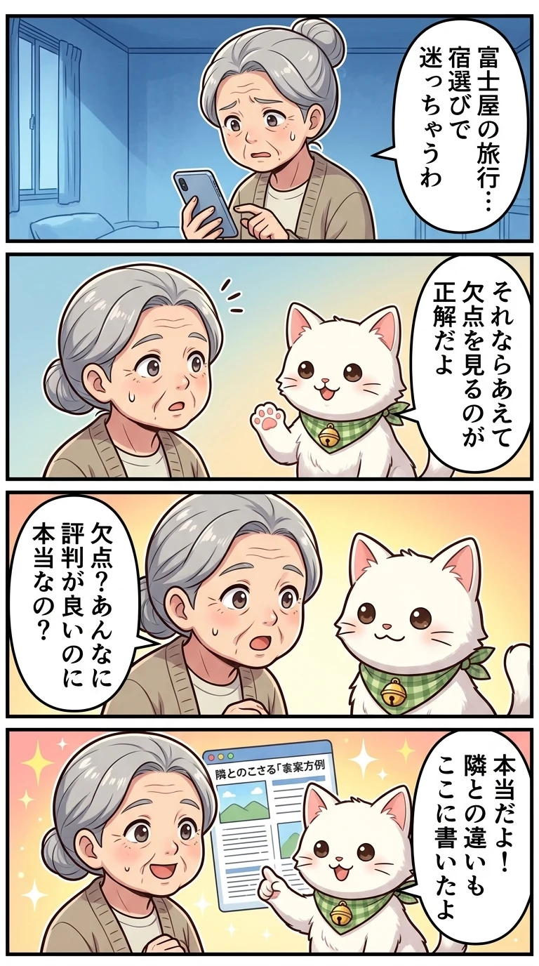 新潟・岩室温泉 自家源泉の宿 富士屋