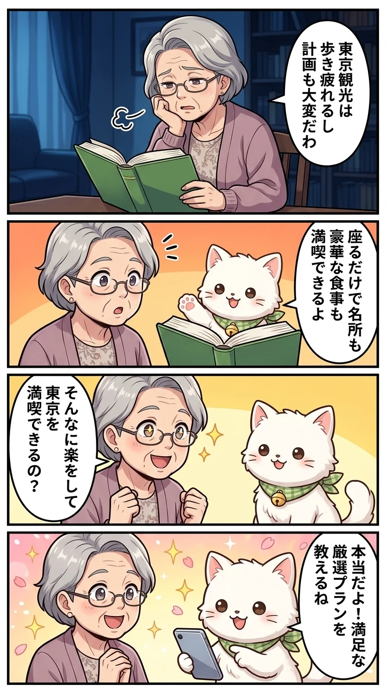 はとバスツアー 都内 人気 日帰り