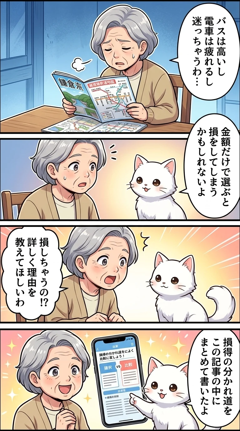はとバスツアー 鎌倉 日帰り