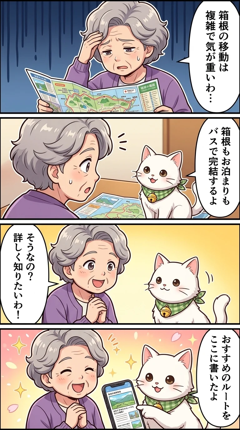 はとバスツアー 一泊 二 日 箱根