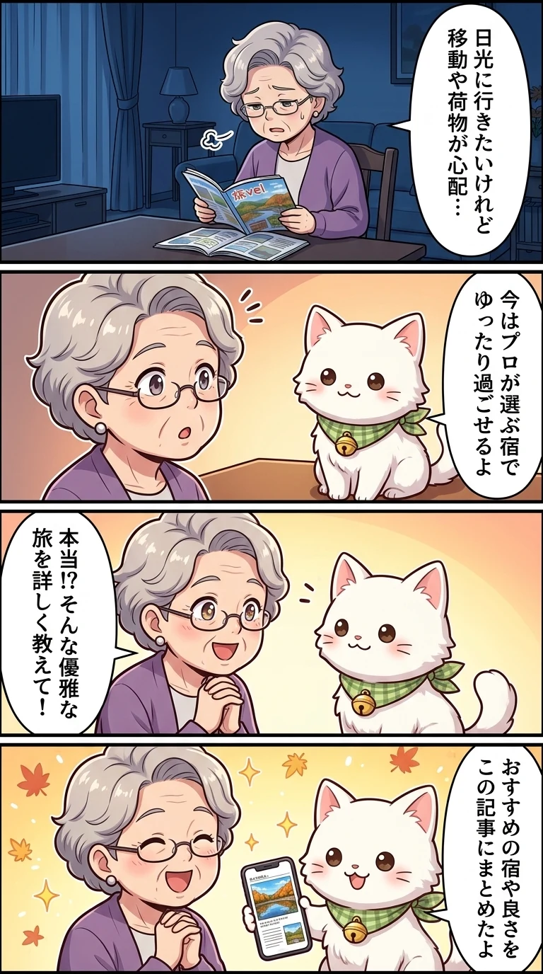 はとバスツアー 一泊 二 日 日光